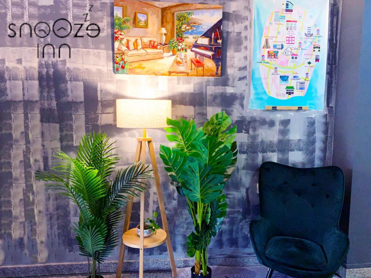 Snooze Inn @Dickson Road Singapore Exterior photo
