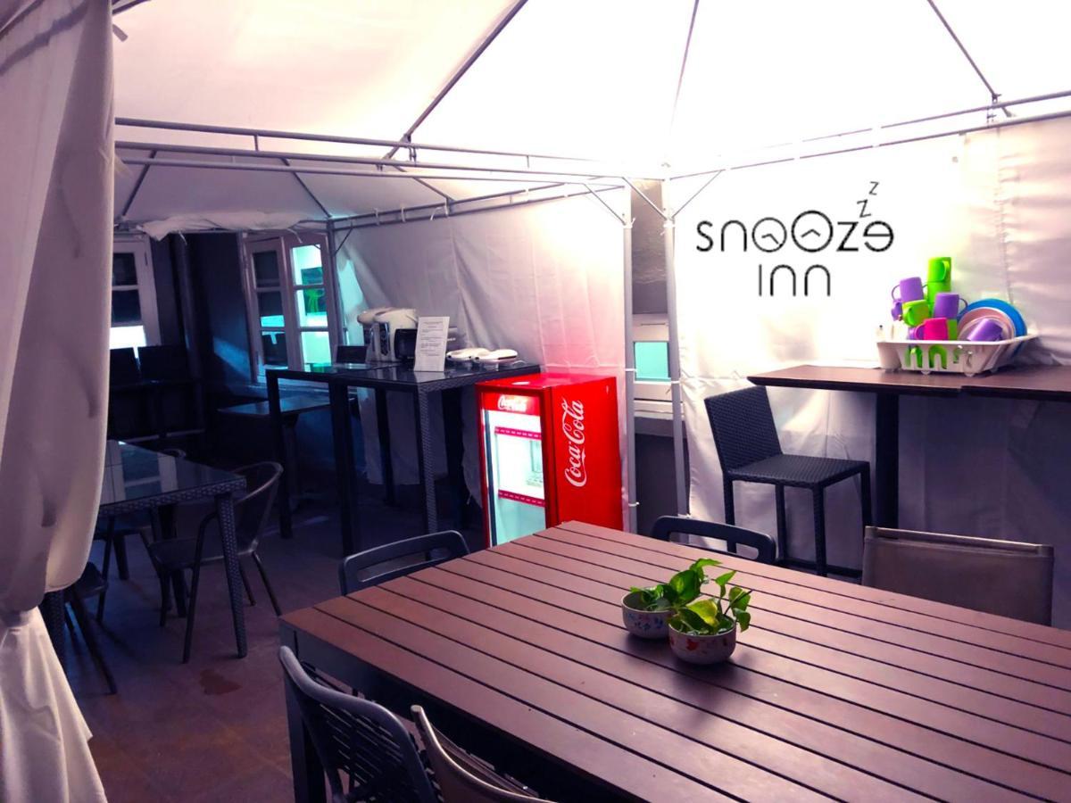 Snooze Inn @Dickson Road Singapore Exterior photo