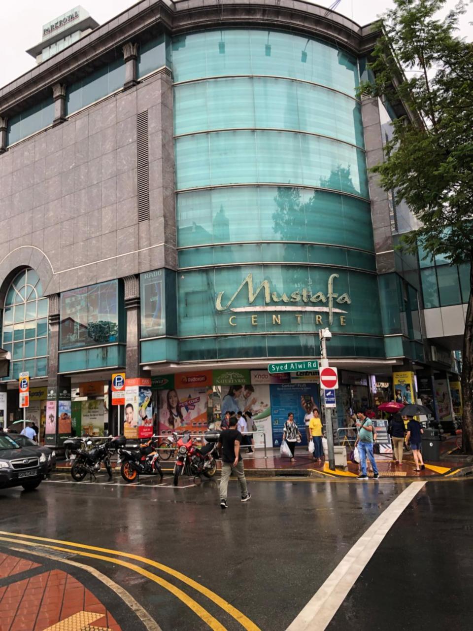Snooze Inn @Dickson Road Singapore Exterior photo