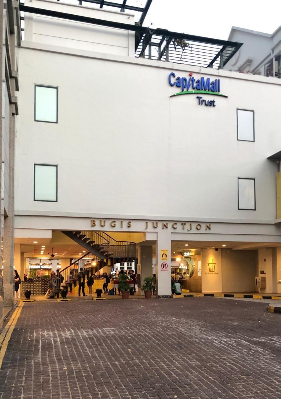Snooze Inn @Dickson Road Singapore Exterior photo