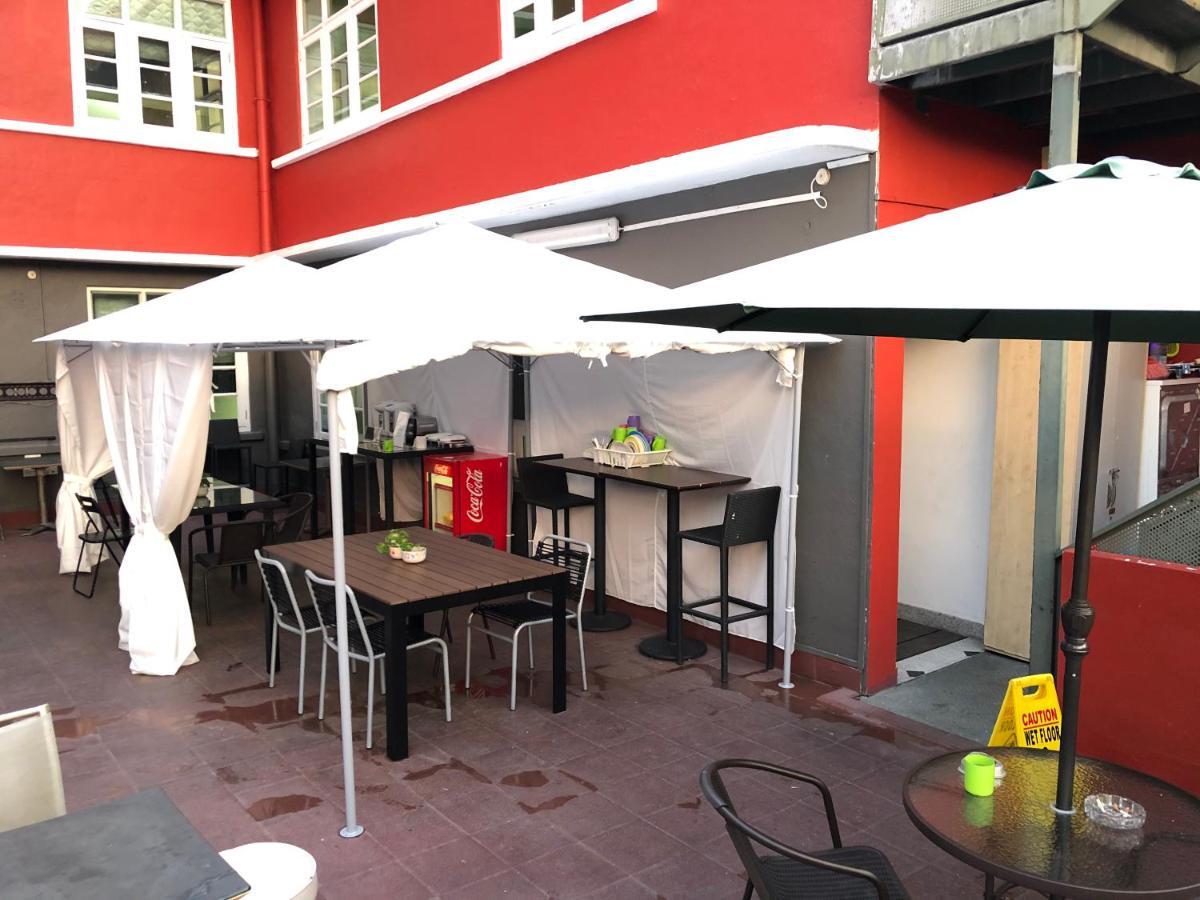 Snooze Inn @Dickson Road Singapore Exterior photo